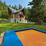 Vista With Jacuzzi