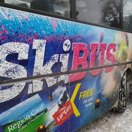 Vista With Jacuzzi * Demanovska Dolina