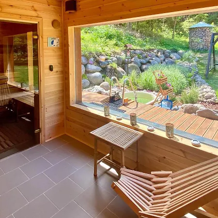 Vista Biohacking & Jacuzzi Recovery * Demänovská Dolina