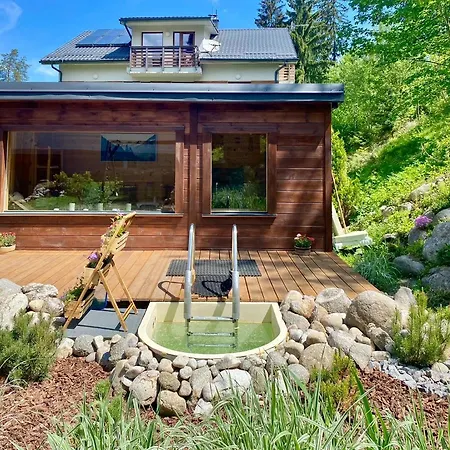 Chalet Vista With Jacuzzi Demanovska Dolina