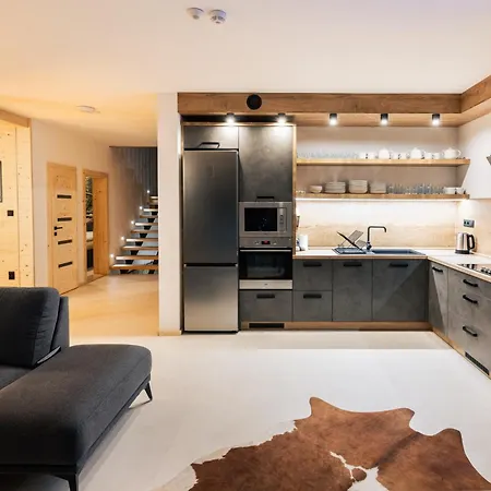 Chalet Vista With Jacuzzi