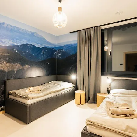 Vista With Jacuzzi * Demanovska Dolina