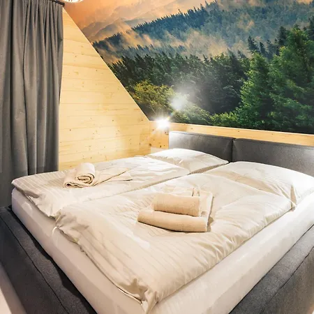Chalet Vista Biohacking & Jacuzzi Recovery Chalet