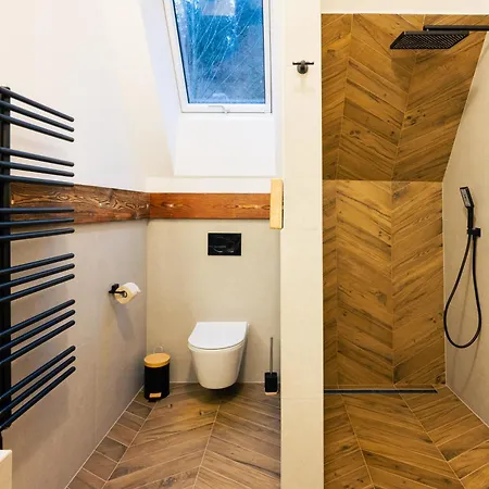 Dağ evi Vista Biohacking & Jacuzzi Recovery Demänovská Dolina