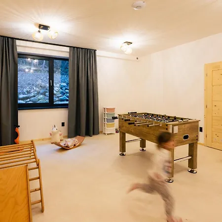 Chalet Vista With Jacuzzi Demanovska Dolina