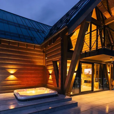 Vista With Jacuzzi * Demanovska Dolina