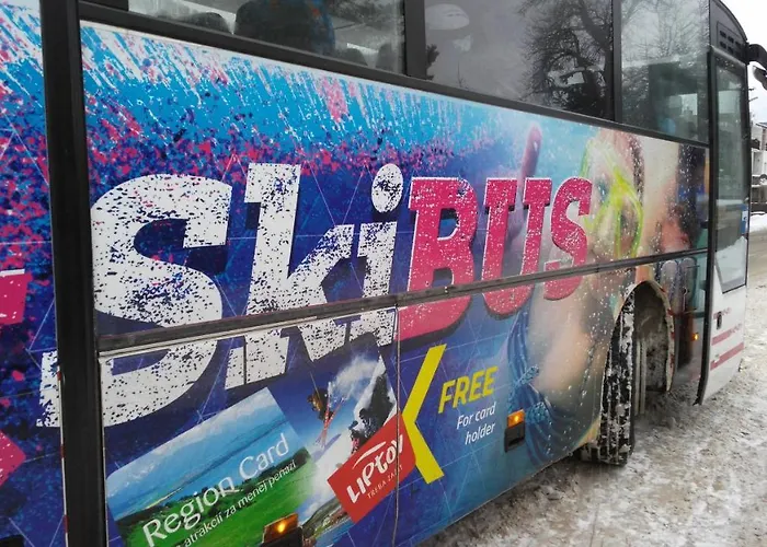 Vista With Jacuzzi * 데마노브스카돌리나