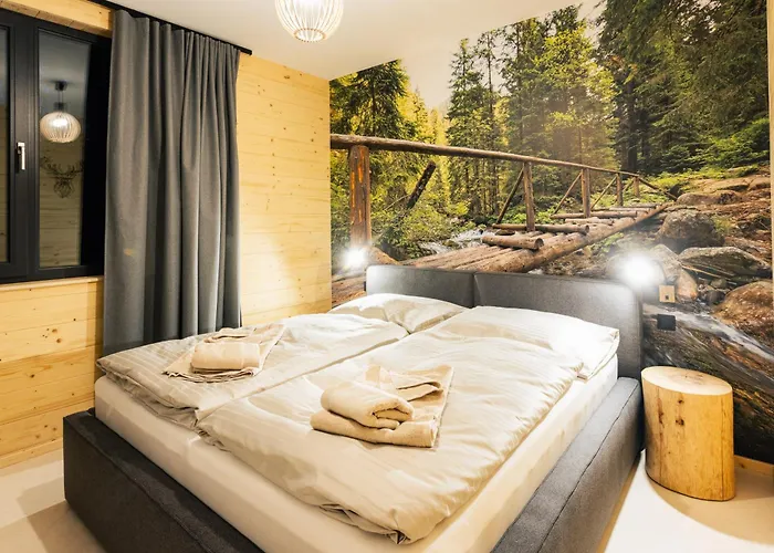 Vista With Jacuzzi * 데마노브스카돌리나