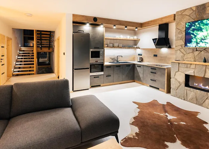 Vista With Jacuzzi 데마노브스카돌리나