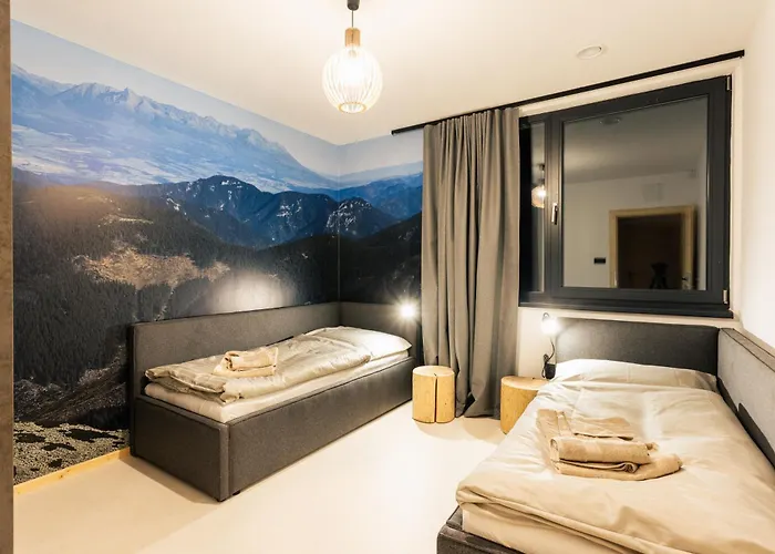 Vista With Jacuzzi * 데마노브스카돌리나