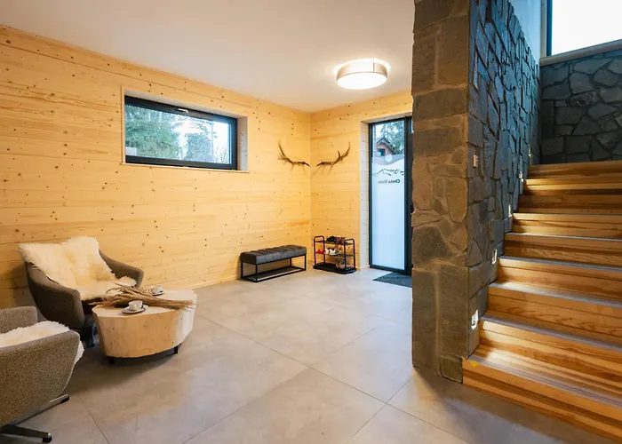 Chalet Vista With Jacuzzi Demänovská Dolina