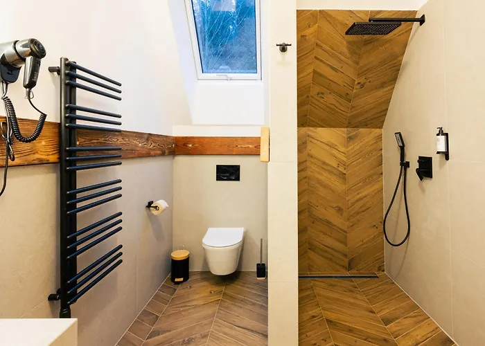 샬레 Vista With Jacuzzi 데마노브스카돌리나