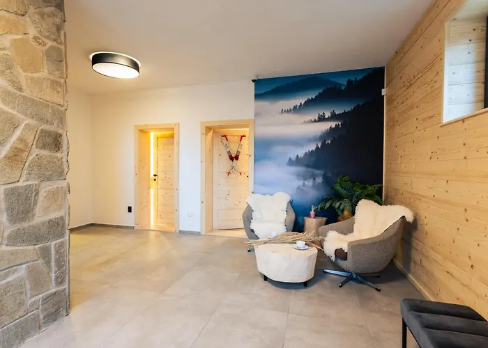 Vista With Jacuzzi 데마노브스카돌리나