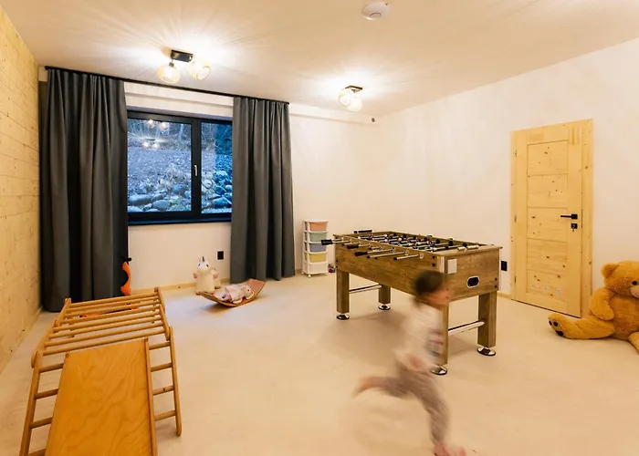 Chalet Vista With Jacuzzi Demänovská Dolina